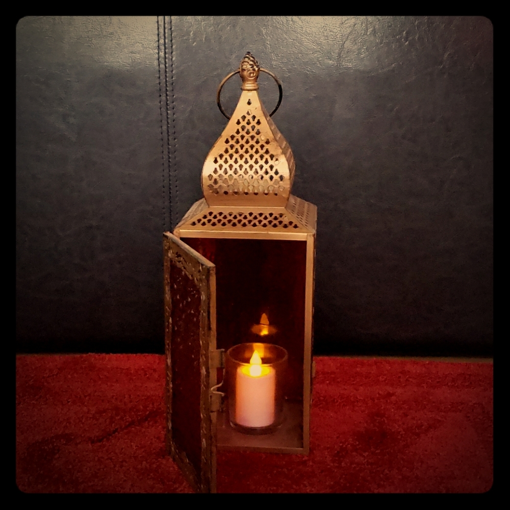 🕯 Candle Lantern 🏮
